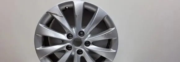 Opel Zafira B R17 alloy rim OP068K1
