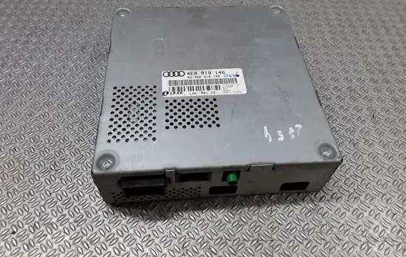 Audi A8 S8 D3 4E Video control module 4E0919146