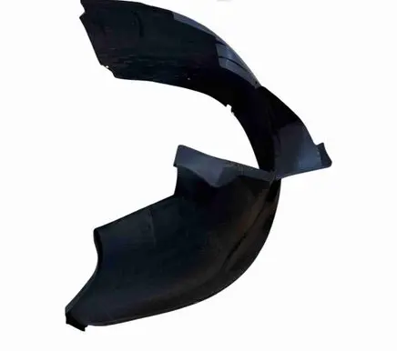 BMW X5 E53 Front wheel arch liner splash guards 718402444