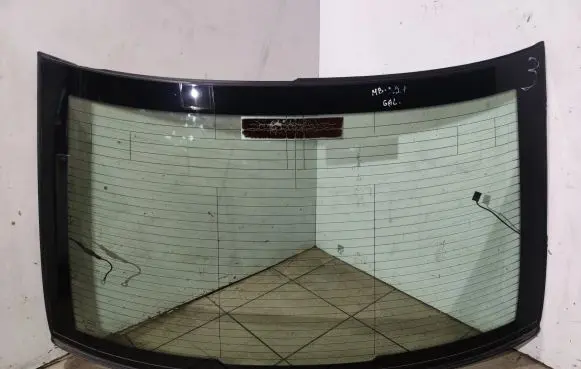 Mercedes-Benz S W221 Rear windscreen/windshield window E1143R000262 D0T904PGWAS2M504