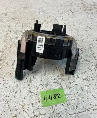 Volkswagen Touareg I Airbag slip ring squib (SRS ring) 8E0953541D CZK03