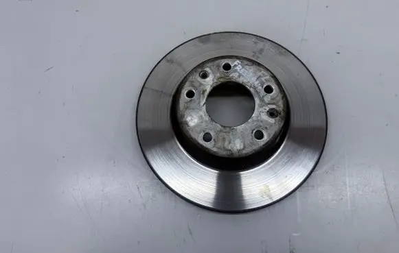 Land Rover Freelander Front brake disc