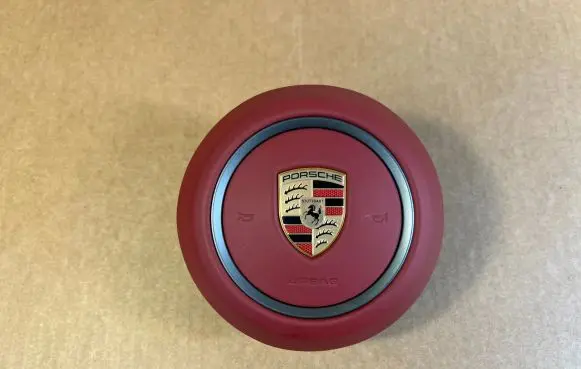 Porsche Macan (95B) Steering wheel airbag