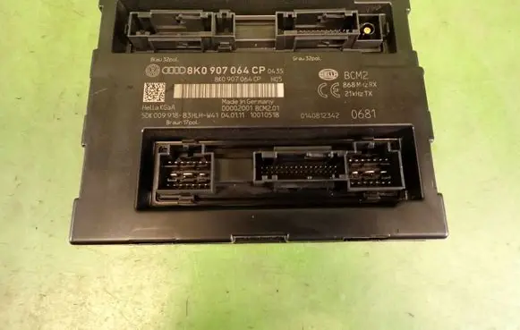 Audi A5 8T 8F Comfort/convenience module 8K0907064CP