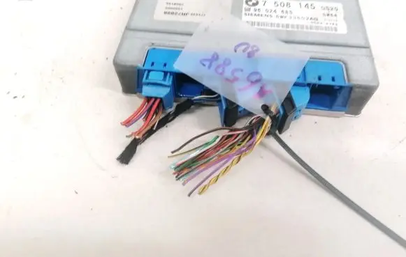 BMW 3 E46 Gearbox control unit/module 7508145 96024685