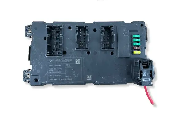 BMW X1 E84 Comfort/convenience module 9362395 00000F4A 003000002