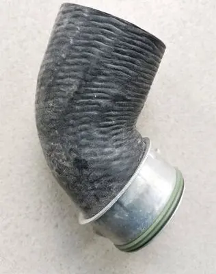 Audi TT TTS Mk2 Intercooler hose/pipe 1K0145828D