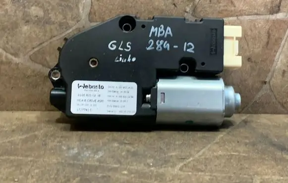 Mercedes-Benz GLS X166 Sunroof motor/actuator A1668200208