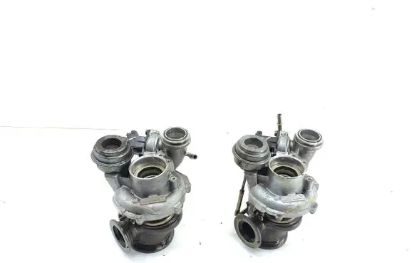 BMW X6 E71 Turbo 7576985 757698505 MGT2256S
