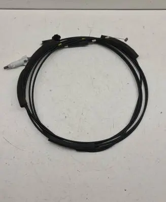 Toyota Land Cruiser (J150) Engine bonnet/hood lock release cable 