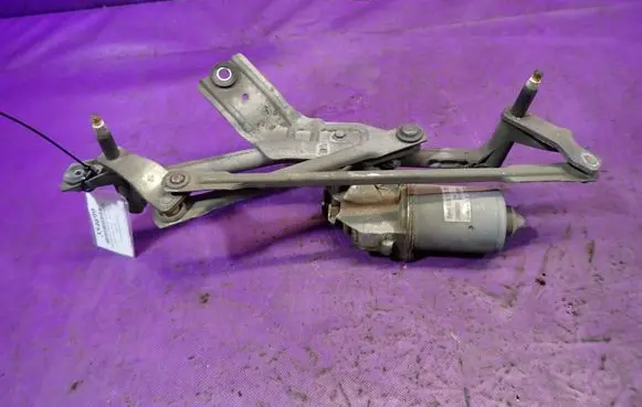 Fiat Punto (199) Front wiper linkage and motor 404978