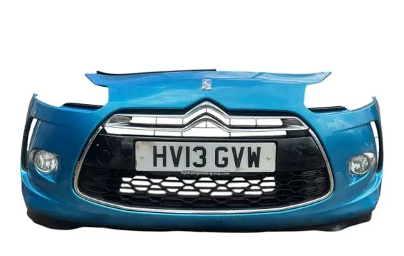 Citroen DS3 Front bumper 9687534777 2006774