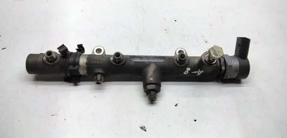 Fuel main line pipe