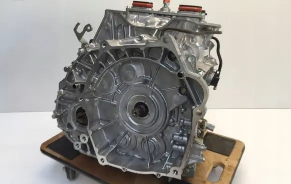 Automatic gearbox