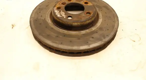 BMW 7 F01 F02 F03 F04 Front brake disc