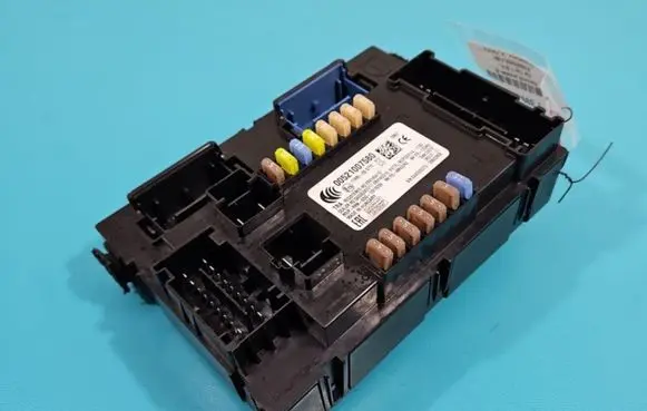 Fiat Tipo Central body control module 00521007580 IMPRK1399111