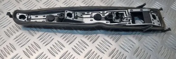 Opel Meriva A Tail light bulb cover holder