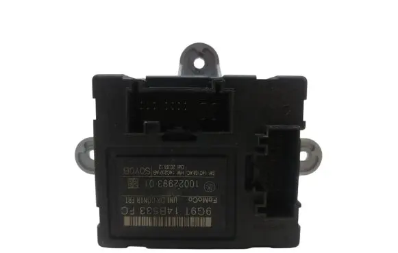 Ford Mondeo MK IV Door control unit/module 9G9T14B533FC 14C237AB 14C108AC