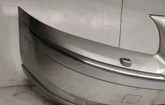 Front bumper