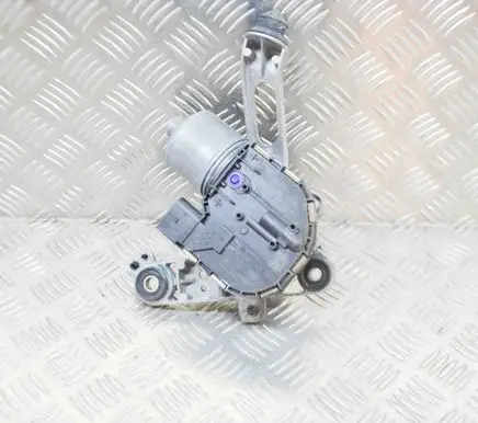 Wiper motor