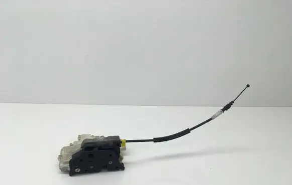 Audi Q3 8U Rear door lock 4G0839016 5650116VU
