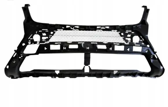 Mercedes-Benz ML W166 Front bumper mounting bracket A1668851465