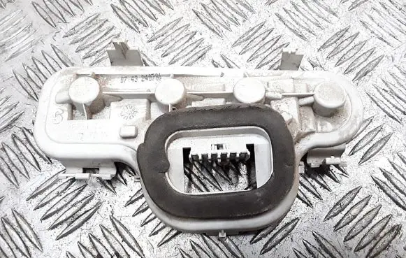 Opel Astra G Tail light bulb cover holder 29058010