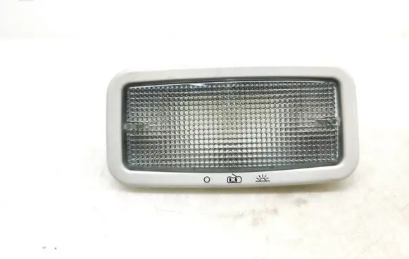 Volkswagen Transporter - Caravelle T5 Rear seat light 7E0947105E