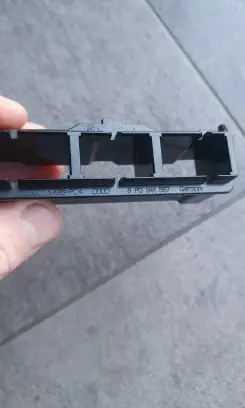 Audi A3 S3 A3 Sportback 8P Other dashboard part 8P0941567