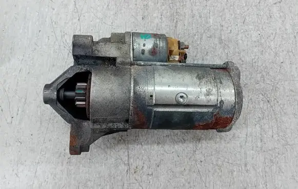 Peugeot 508 Starter motor