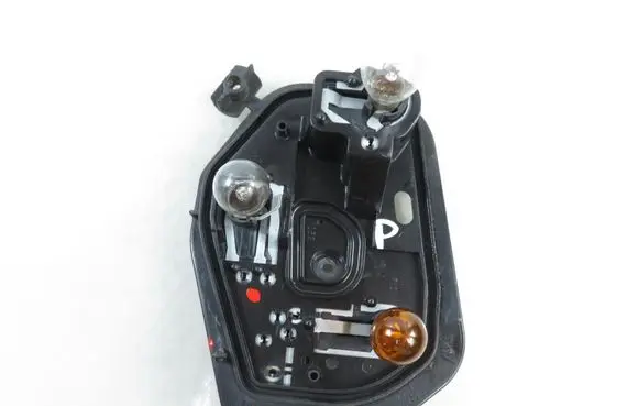 Peugeot 206 Tail light bulb cover holder