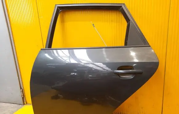 Seat Ibiza IV (6J,6P) Rear door