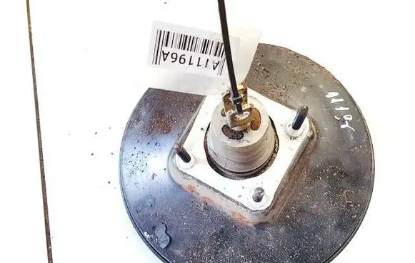 Mazda 3 I Brake booster 03786366004