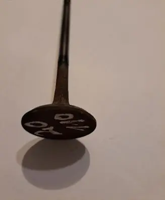 Subaru Legacy Valve ED6