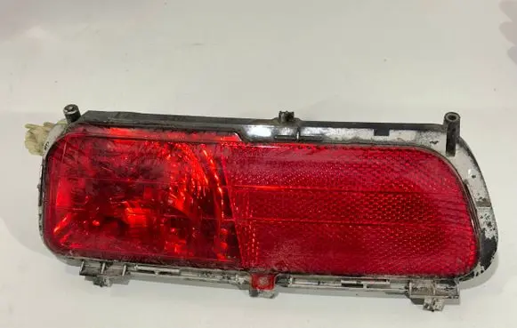 Citroen C4 Grand Picasso Rear fog light 9688349180