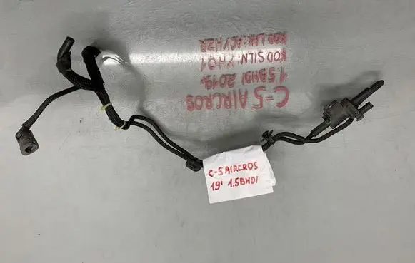 Citroen C5 Aircross Turbo solenoid valve 9812031180