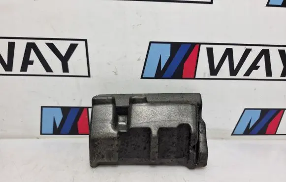 BMW X1 E84 Front sound insulation 