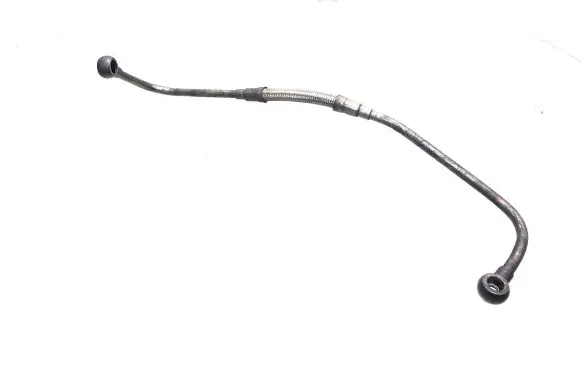 Volkswagen II LT Turbo turbocharger oiling pipe/hose 074145771L