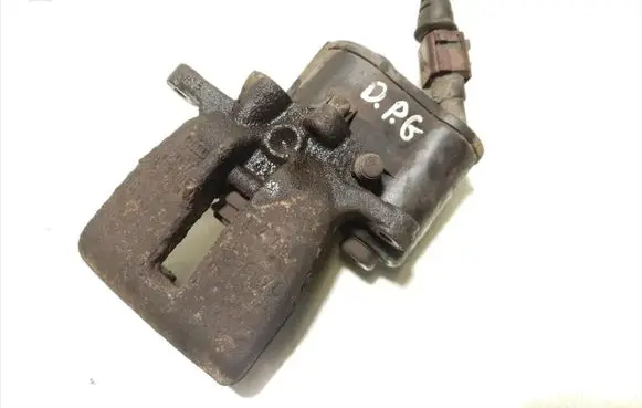 Audi A6 S6 C6 4F Rear brake caliper