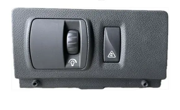 Renault Laguna III Headlight level height control switch 648450001R