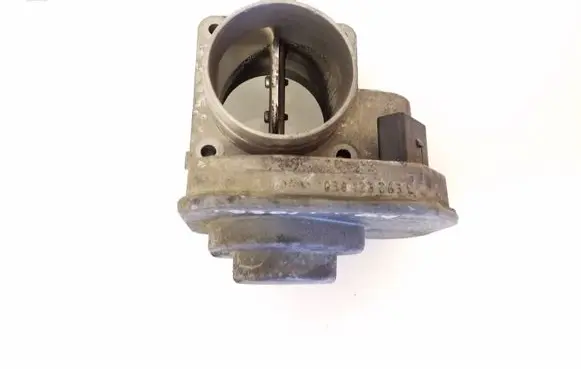 Skoda Fabia Mk1 (6Y) Throttle valve 038128063C