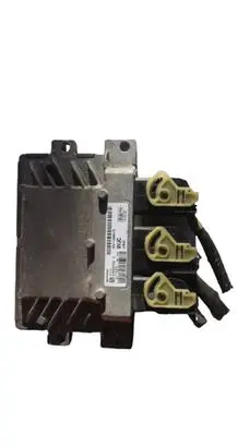 Ford Fiesta Engine ECU kit and lock set S180047035 BV21-12A650-FC S180047035