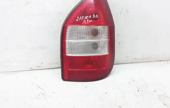 Opel Zafira A Rear/tail lights