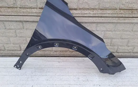KIA Xceed Front wheel arch liner splash guards PPKIAXCED