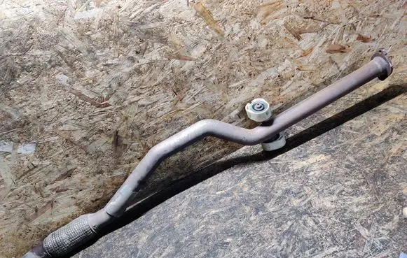 Chevrolet Malibu Muffler/silencer 