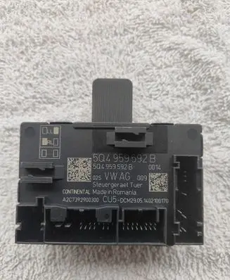 Skoda Octavia Mk3 (5E) Door control unit/module 5Q4959592B