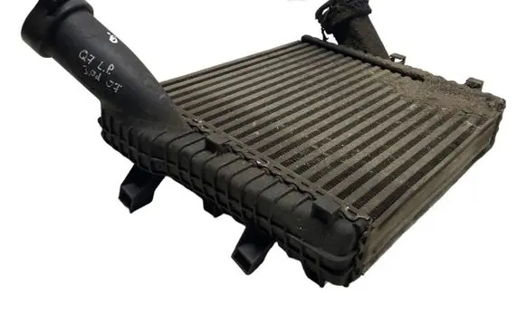 Audi Q7 4L Intercooler radiator 7L6145803G G04161002