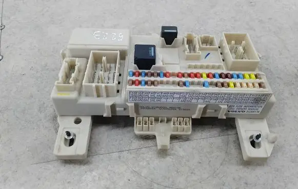 Volvo V50 Fuse box set 