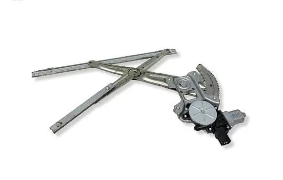 Mitsubishi Outlander Front door window regulator with motor 5713A085 705190 00512