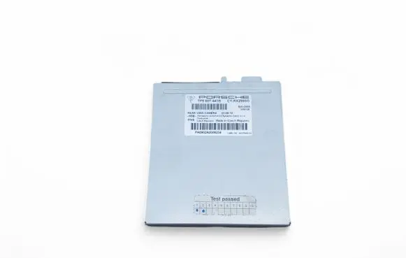 Porsche Cayenne (92A) Video control module 7P5907441B